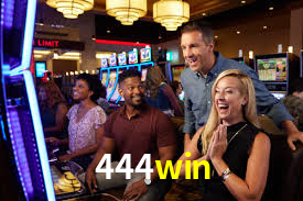 A Popularidade dos Caça-Níqueis no 444win