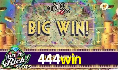 Desvendando o Mundo dos Jogos Virtuais na 444win