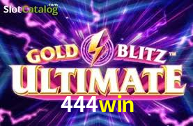 A Experiência Imersiva dos Cassinos Ao Vivo no 444win