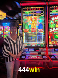 Bônus de Boas-vindas 444win